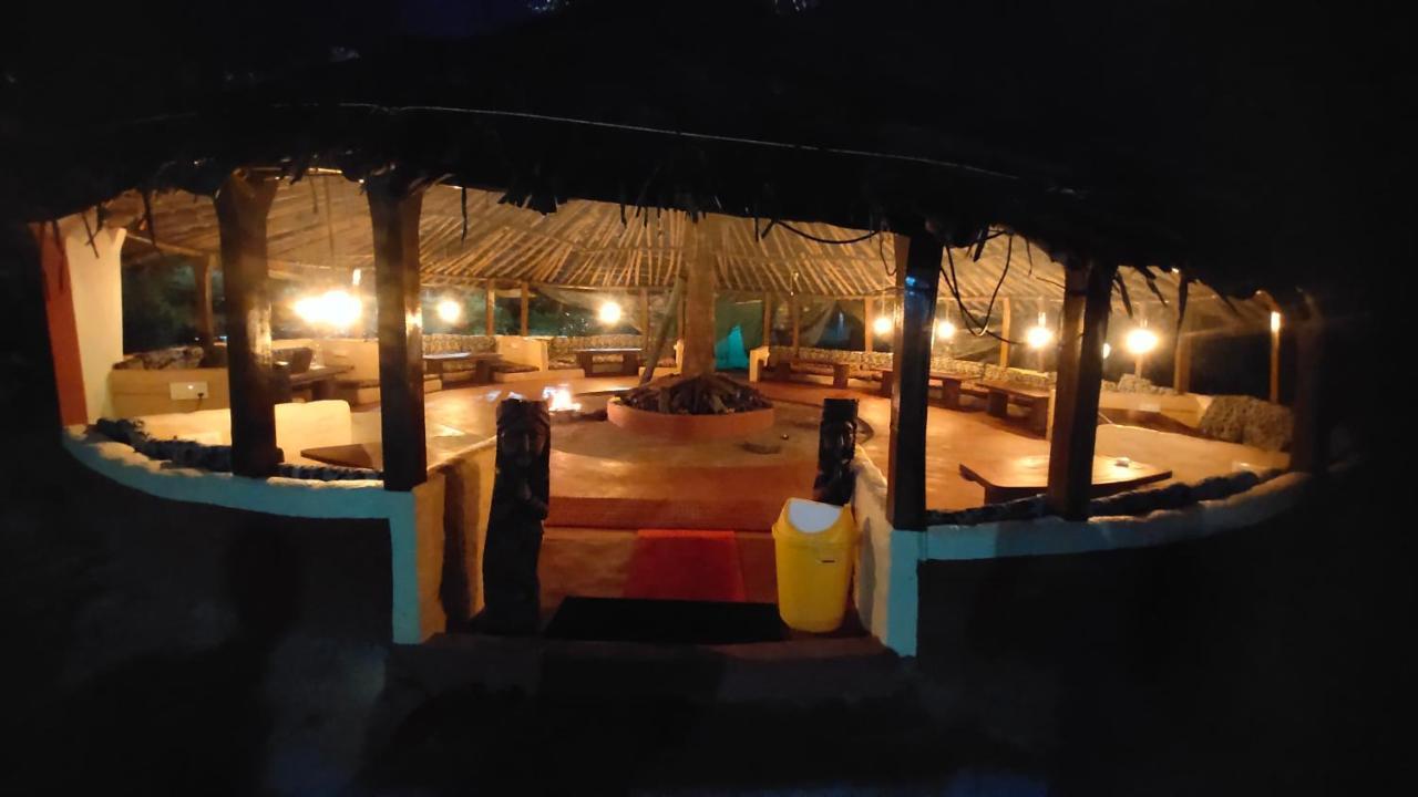 Stoneage Resort Sakleshpur Buitenkant foto