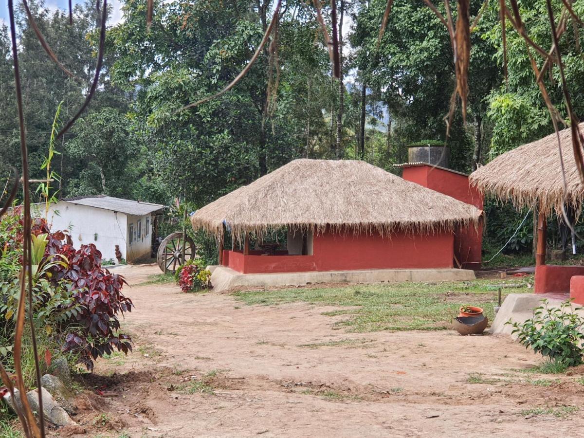 Stoneage Resort Sakleshpur Buitenkant foto