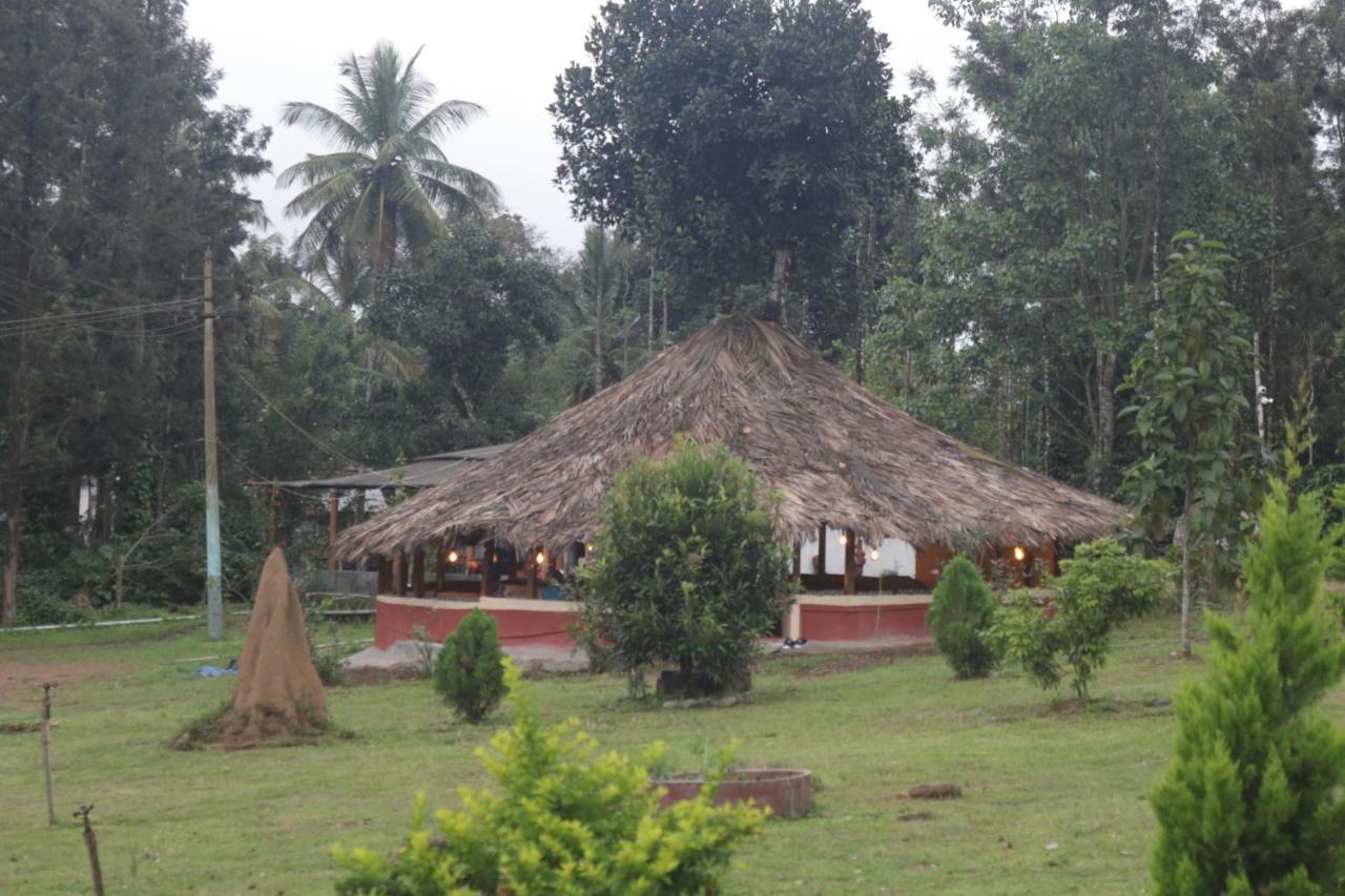 Stoneage Resort Sakleshpur Buitenkant foto