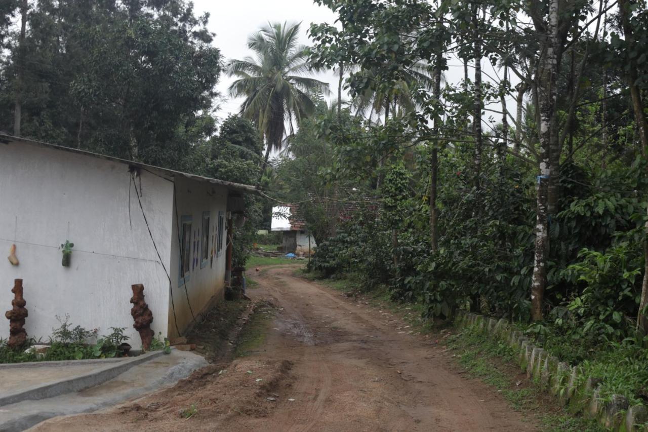 Stoneage Resort Sakleshpur Buitenkant foto