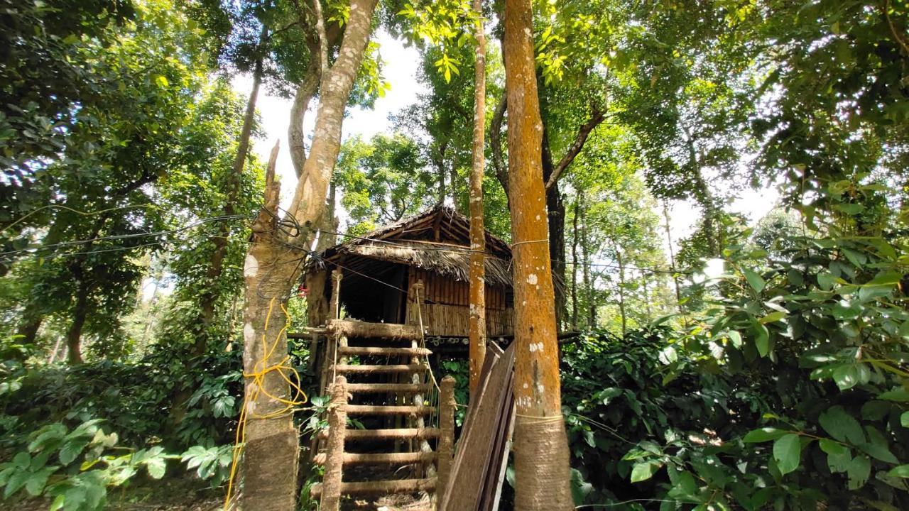 Stoneage Resort Sakleshpur Buitenkant foto