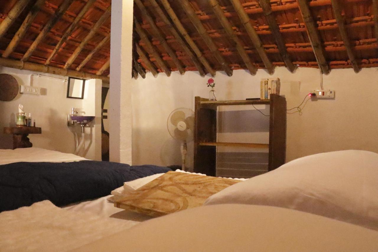 Stoneage Resort Sakleshpur Buitenkant foto