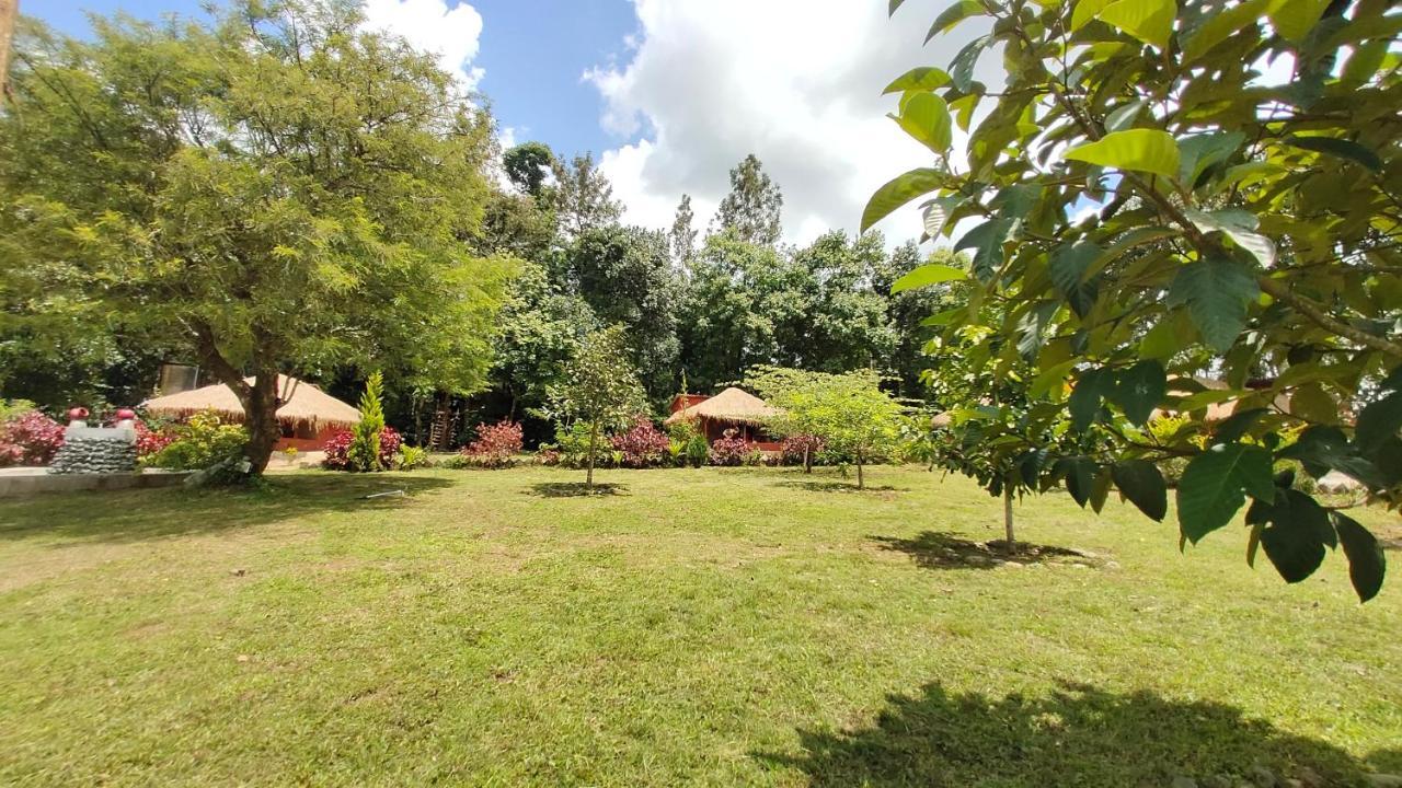 Stoneage Resort Sakleshpur Buitenkant foto