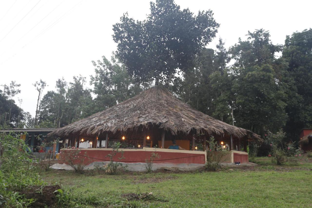 Stoneage Resort Sakleshpur Buitenkant foto