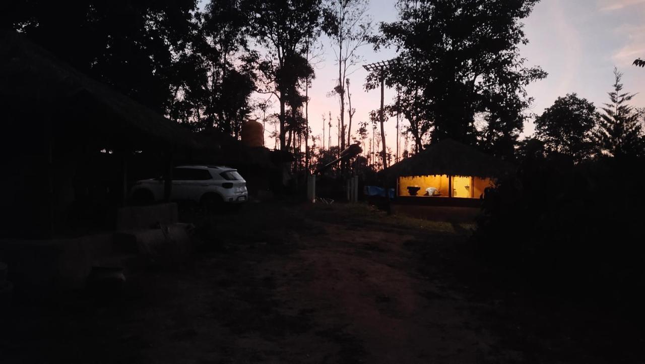 Stoneage Resort Sakleshpur Buitenkant foto
