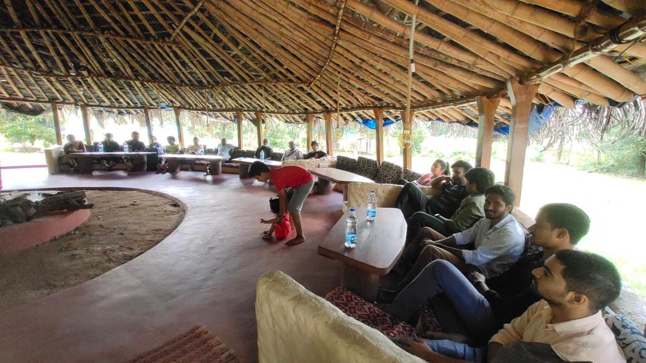Stoneage Resort Sakleshpur Buitenkant foto