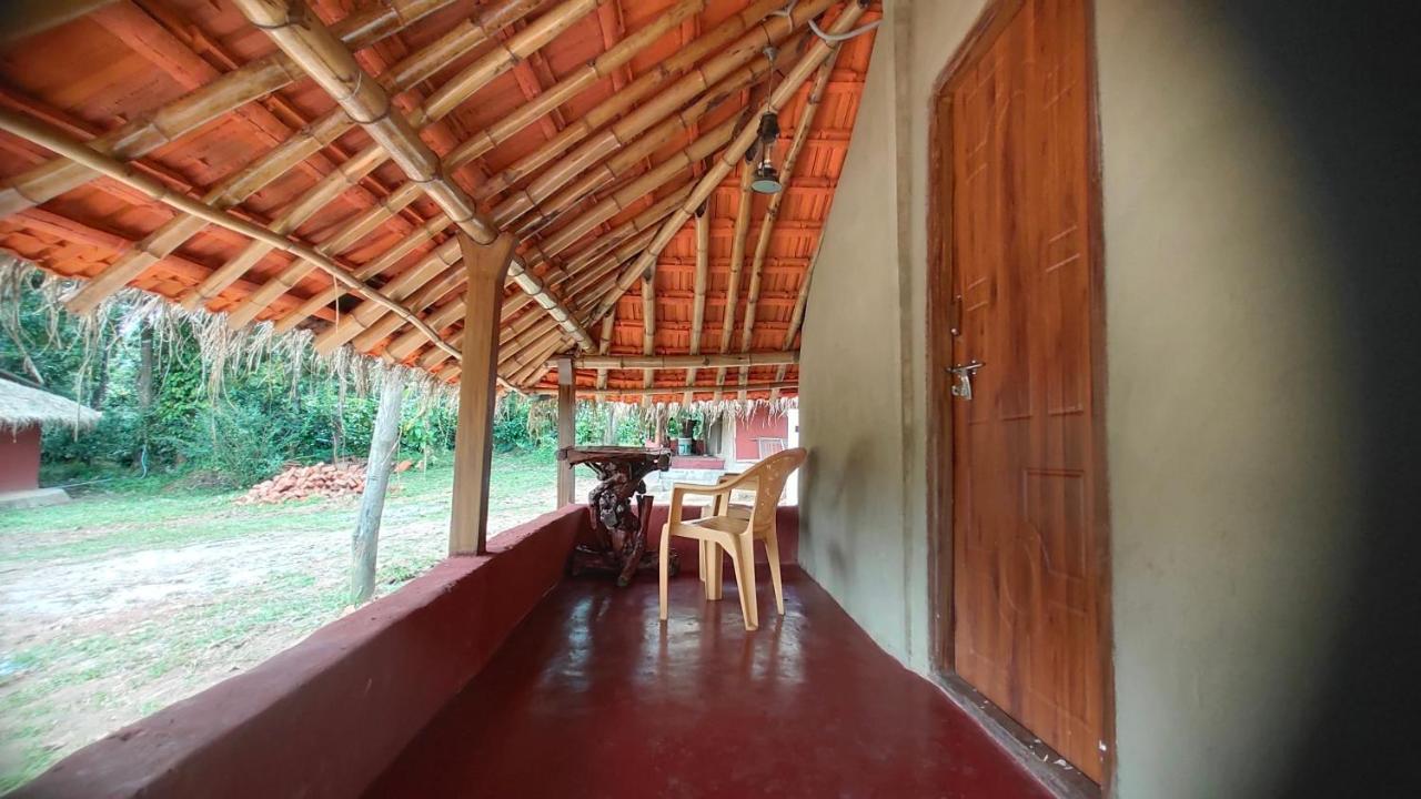 Stoneage Resort Sakleshpur Buitenkant foto