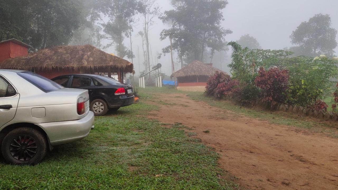 Stoneage Resort Sakleshpur Buitenkant foto