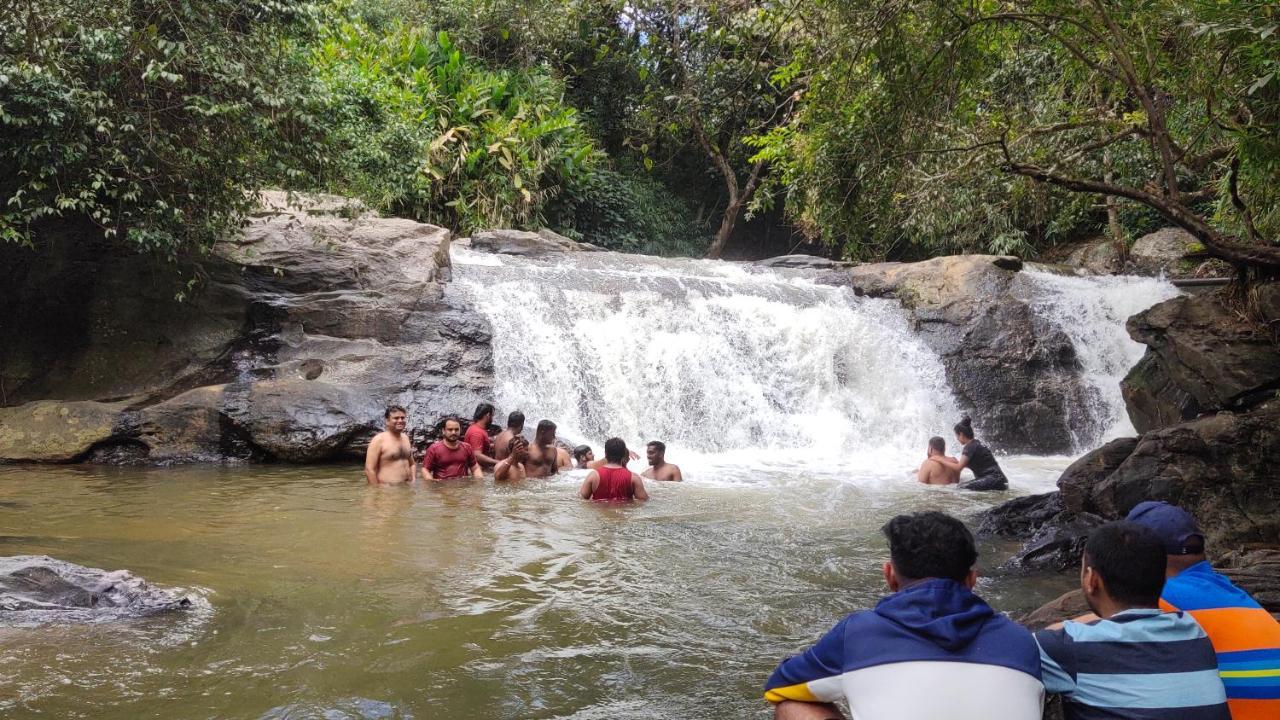 Stoneage Resort Sakleshpur Buitenkant foto