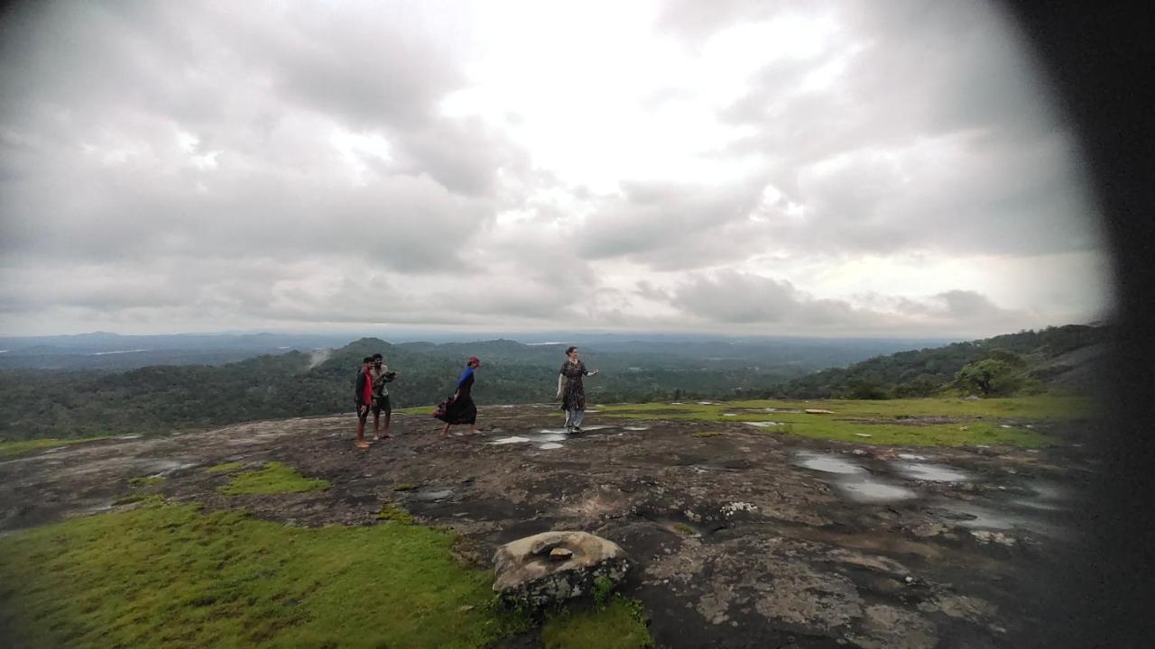 Stoneage Resort Sakleshpur Buitenkant foto