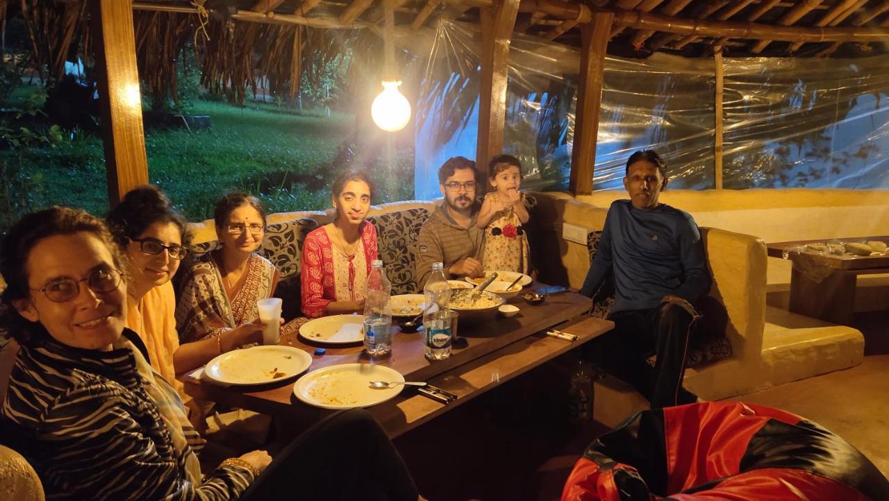 Stoneage Resort Sakleshpur Buitenkant foto