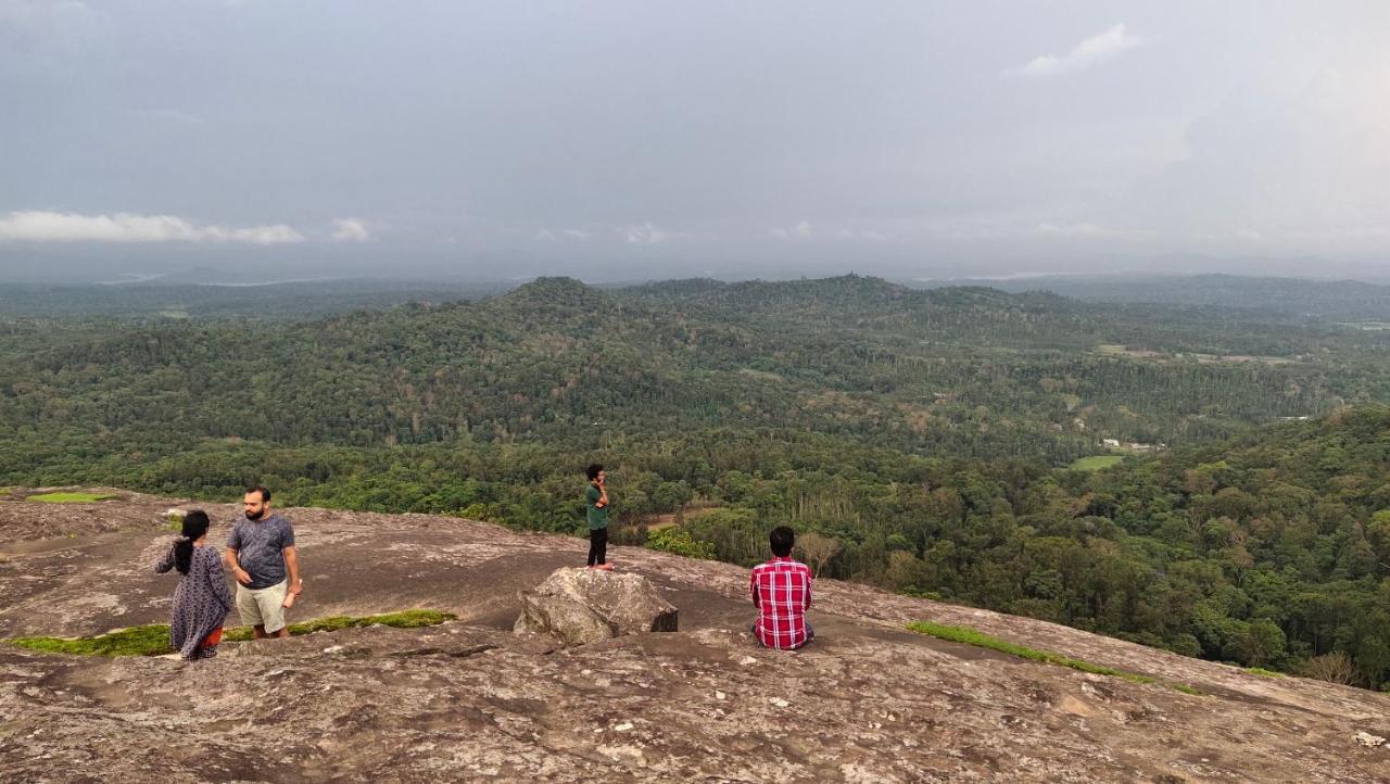 Stoneage Resort Sakleshpur Buitenkant foto