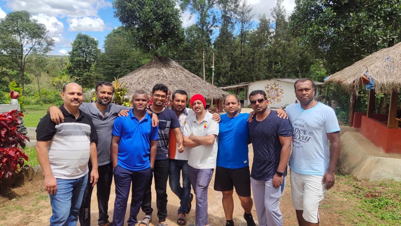 Stoneage Resort Sakleshpur Buitenkant foto