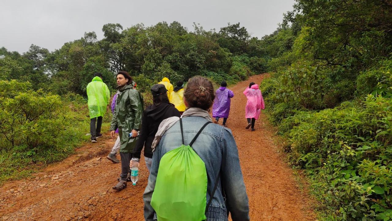Stoneage Resort Sakleshpur Buitenkant foto