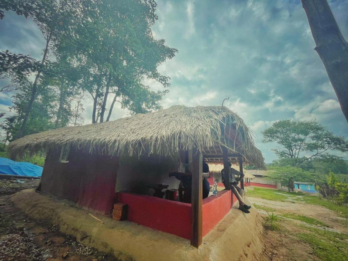 Stoneage Resort Sakleshpur Buitenkant foto