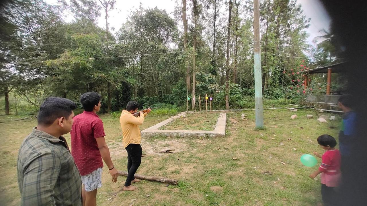 Stoneage Resort Sakleshpur Buitenkant foto