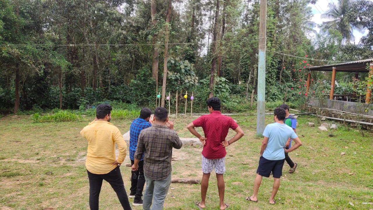 Stoneage Resort Sakleshpur Buitenkant foto