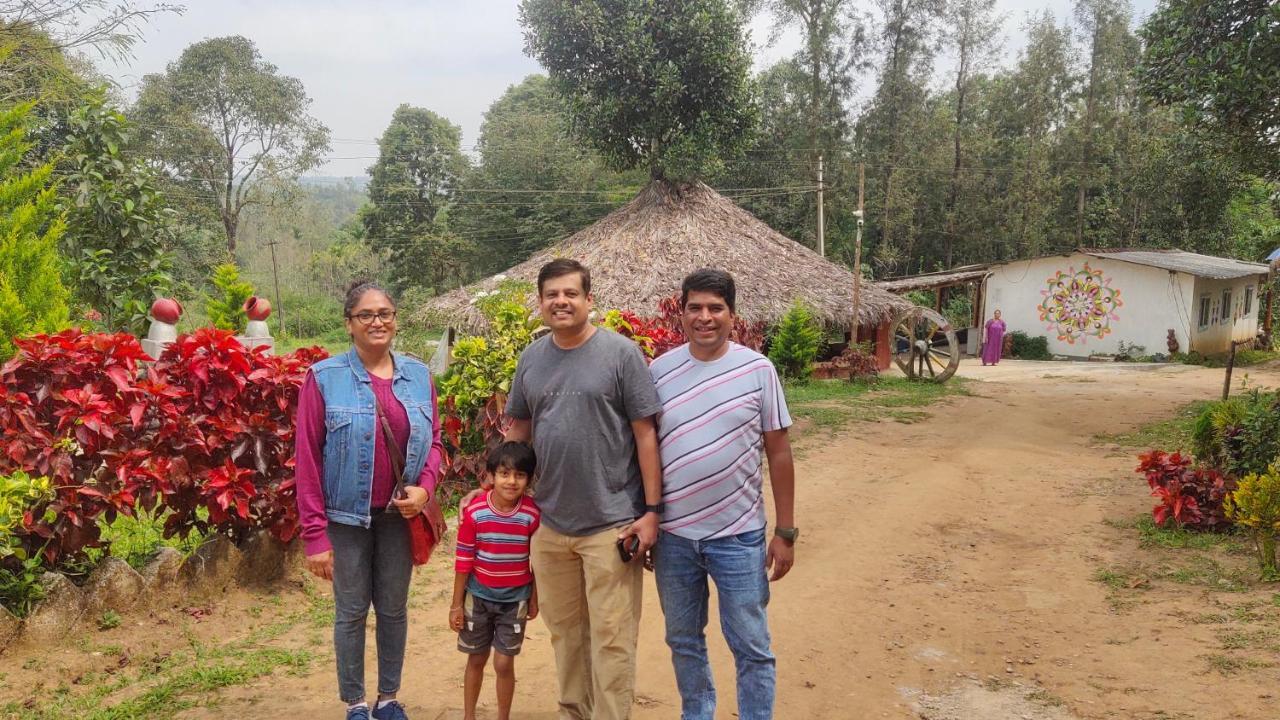 Stoneage Resort Sakleshpur Buitenkant foto