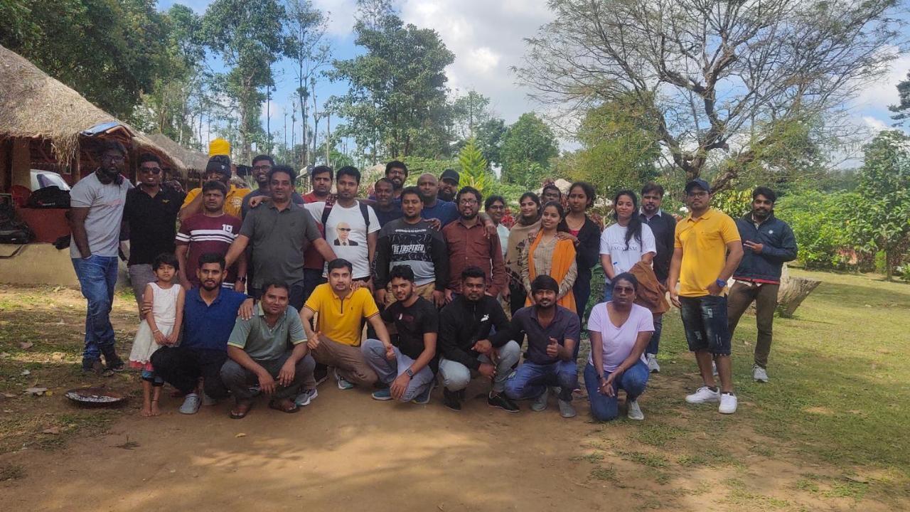 Stoneage Resort Sakleshpur Buitenkant foto